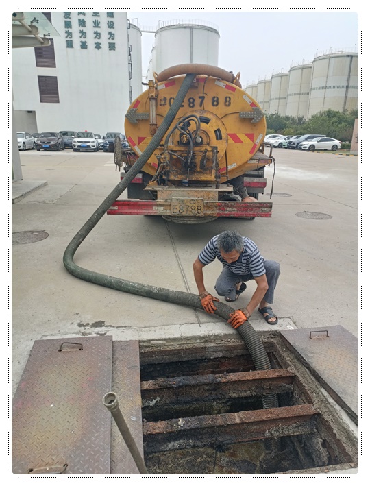 天峻隔油池清掏