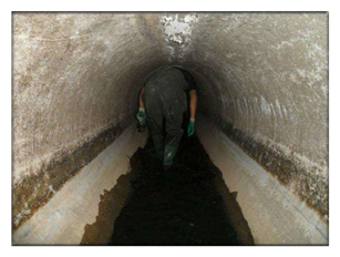 天峻管道高压清洗