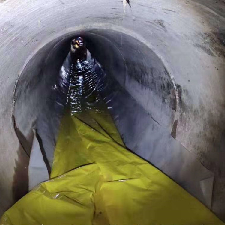 天峻管道紫外光固化修复