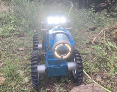 天峻管道CCTV检测