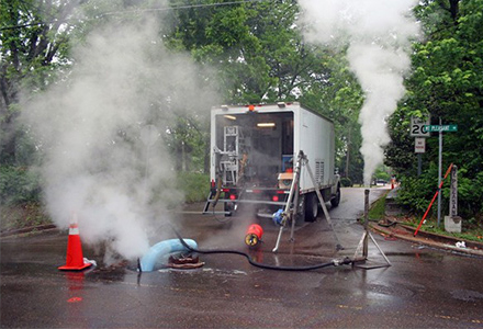 天峻CIPP热固化修复技术